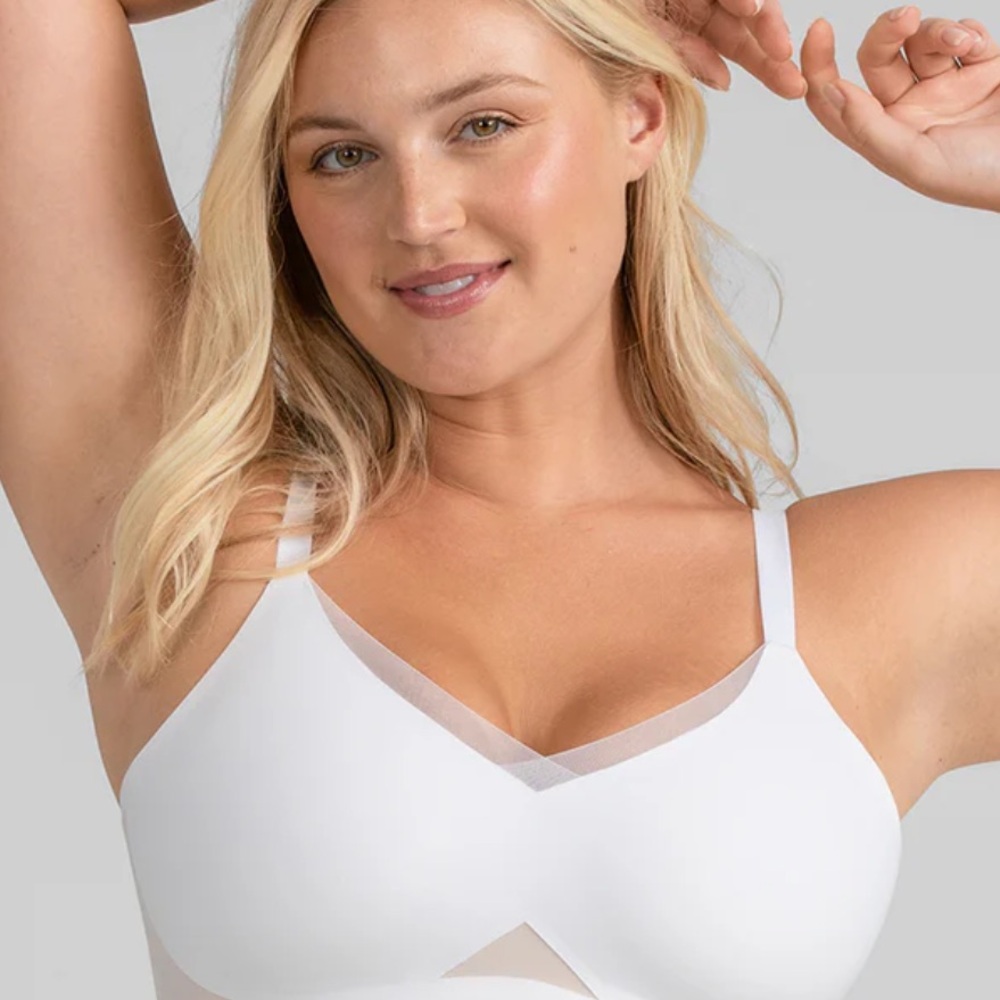 Honeylove CrossOver Bra - 1x